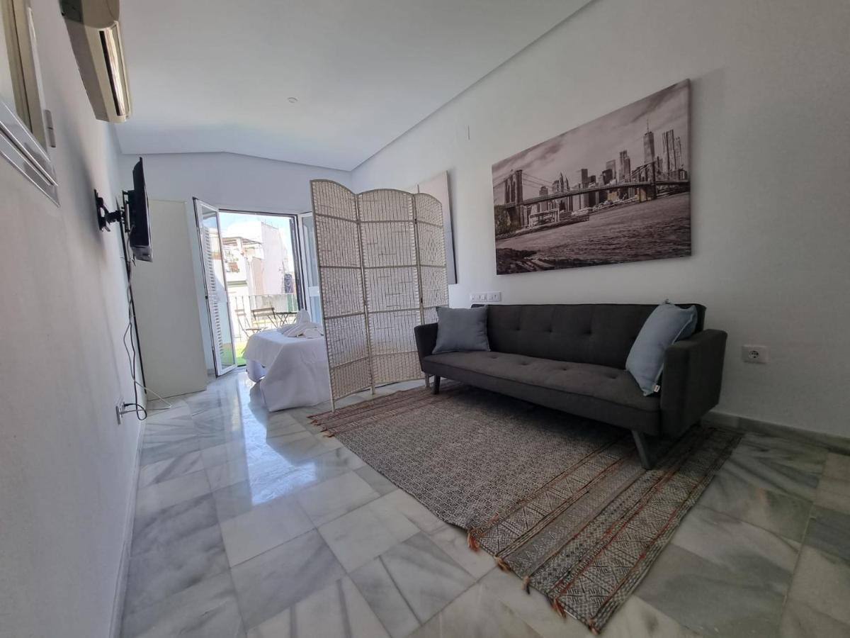 Increible Atico Con Vistas Apartment Seville Ngoại thất bức ảnh