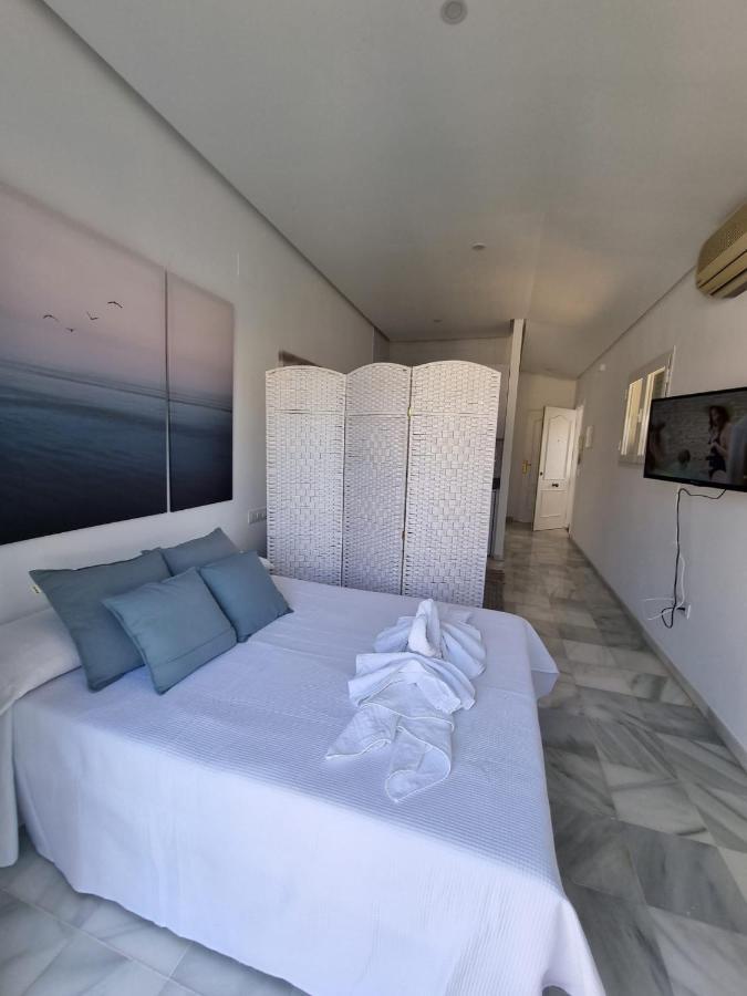 Increible Atico Con Vistas Apartment Seville Ngoại thất bức ảnh