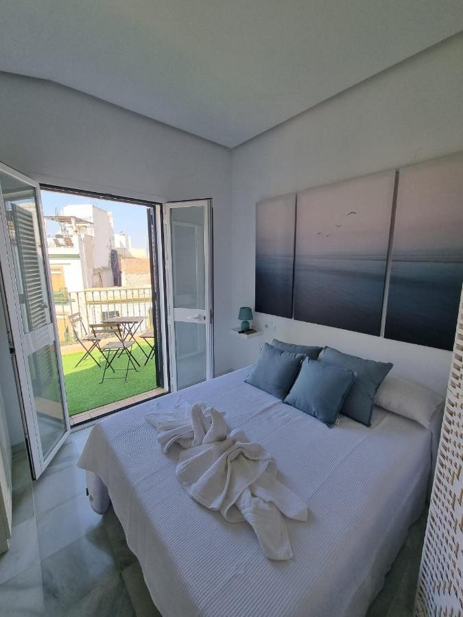 Increible Atico Con Vistas Apartment Seville Ngoại thất bức ảnh